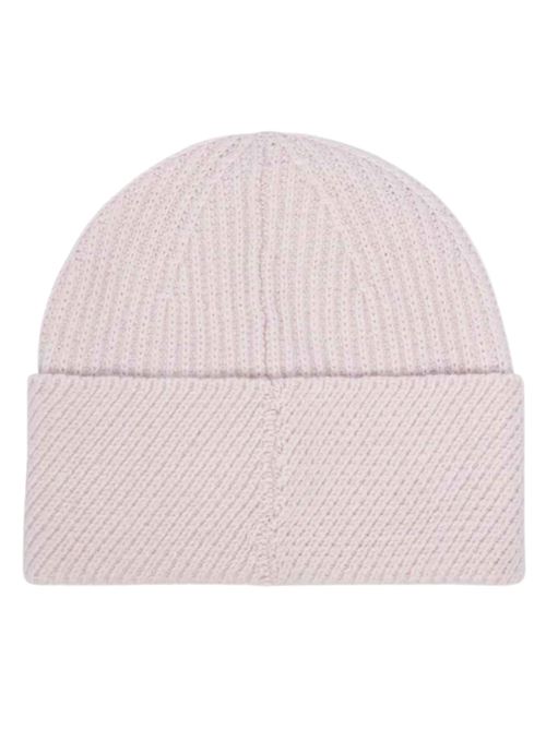 Berretto a costine con lurex Calvin Klein | LV04F8118GVC9